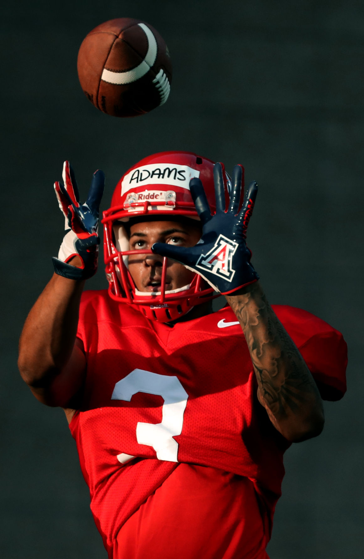 Arizona Football Day Six